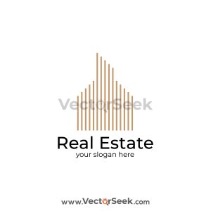 Real Estate Logo Vector 9