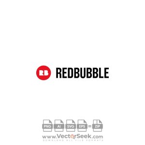 Redbubble Logo Vector