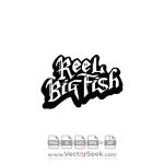 Reel Big Fish Logo Vector