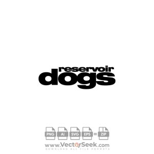 Reservoir Dogs Logo Vector