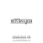 Return of the Jedi Logo Vector