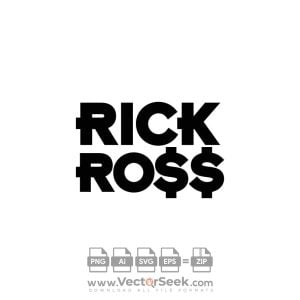 Rick Ross Logo Vector