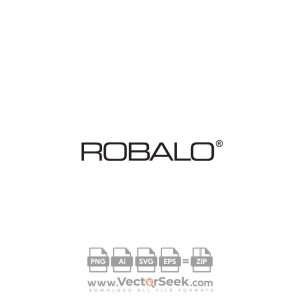 Robalo Logo Vector