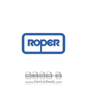 Roper Logo Vector