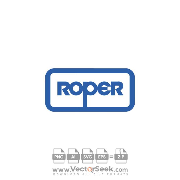 Roper Logo Vector (.Ai .PNG .SVG .EPS Free Download)