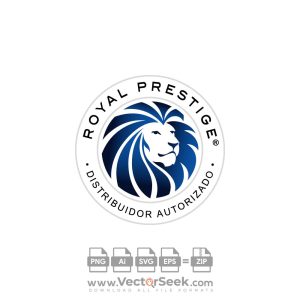 Royal Prestige (New) Logo Vector