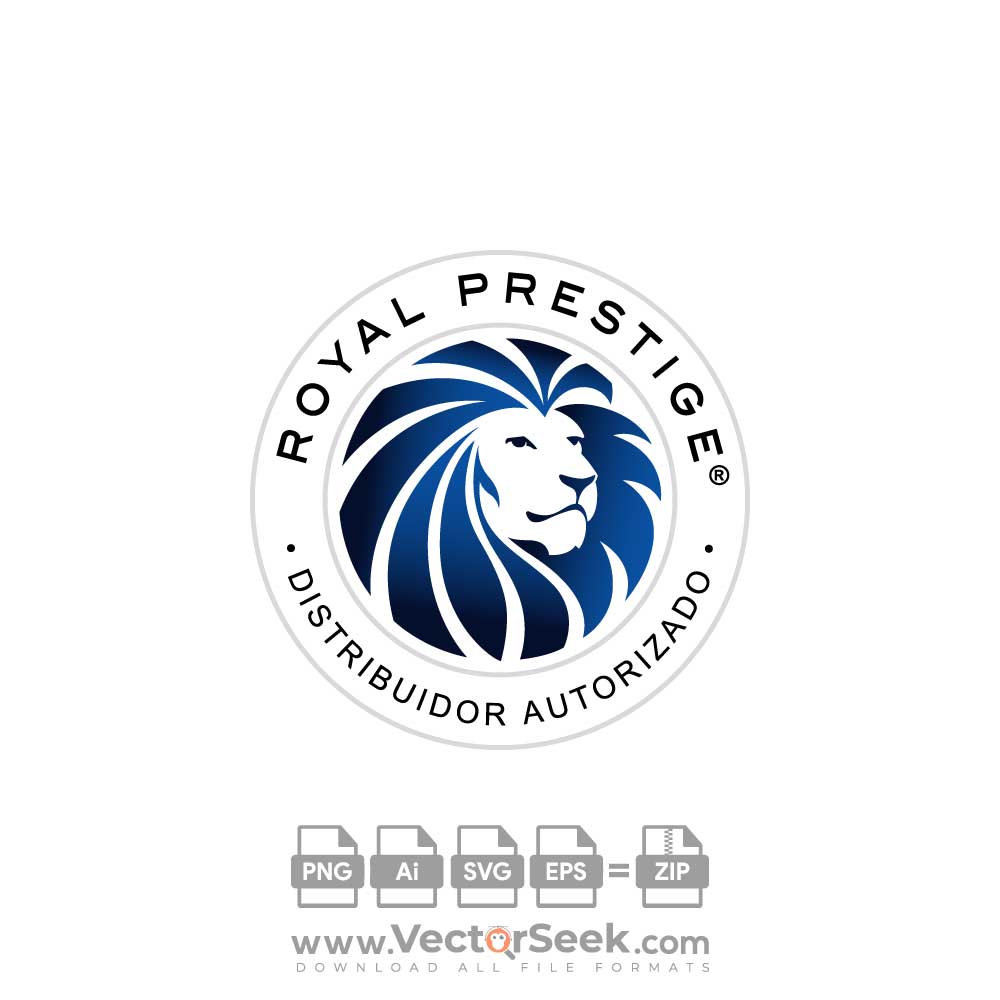 Royal Prestige (New) Logo Vector (.Ai .PNG .SVG .EPS Free Download)