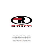 Ruthless Logo Vector