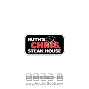 Ruth’s Chris Steak House Logo Vector