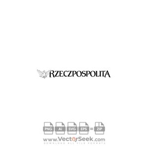 Rzeczpospolita Logo Vector