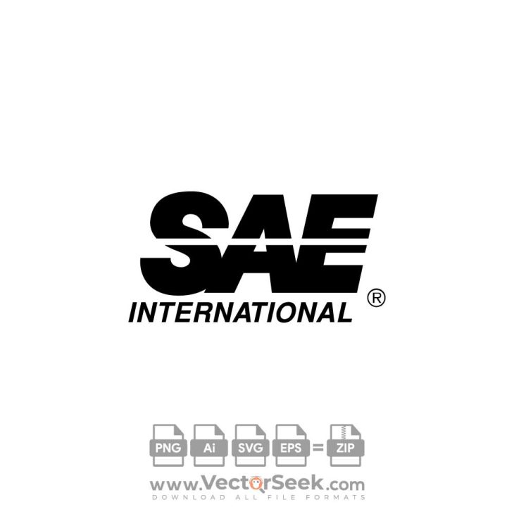 SAE International Logo Vector
