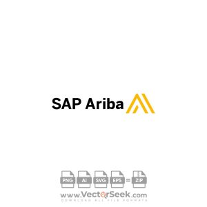SAP Ariba Logo Vector