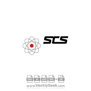 SCS Logo Vector