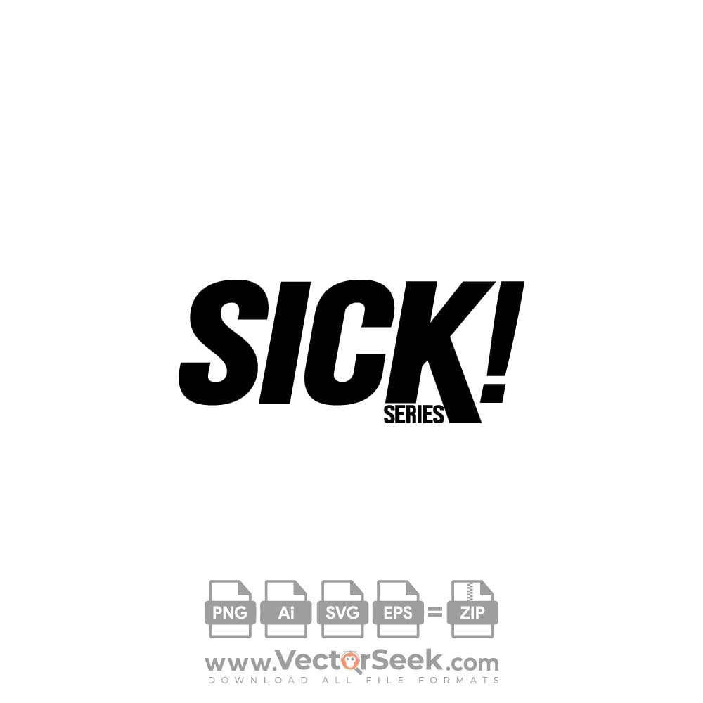 SICK! Series Logo Vector - (.Ai .PNG .SVG .EPS Free Download)