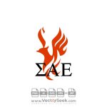 SIGMA ALPHA EPSILON PHOENIX Logo Vector