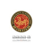 SKIF   Shotokan Karate dô Internacional Logo Vector