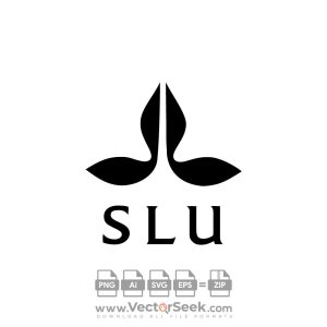 SLU Logo Vector