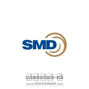 SMD Logo Vector