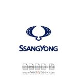 SSangYong Logo Vector