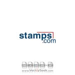 STAMPS.COM Logo Vector