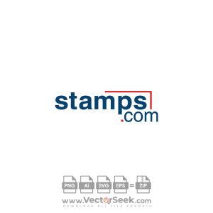 STAMPS.COM Logo Vector
