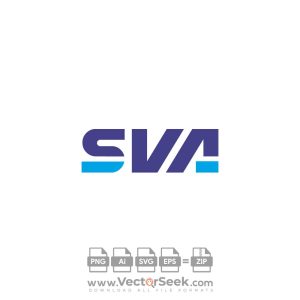 SVA Logo Vector