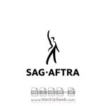 Sag Aftra Logo Vector