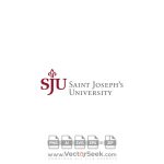 Saint Joseph’s University Logo Vector