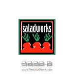 Saladworks Logo Vector