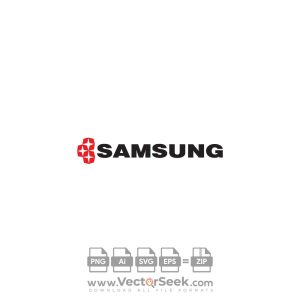 Samsung White Logo - Naseba