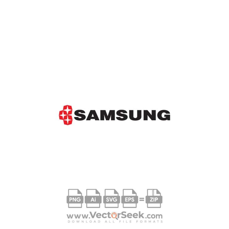 Old Samsung Logo Vector Ai Png Svg Eps Free Download 7163