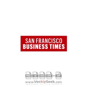 San Francisco Business Times Logo Vector