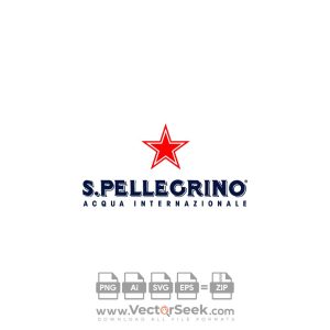 San Pellegrino Logo Vector