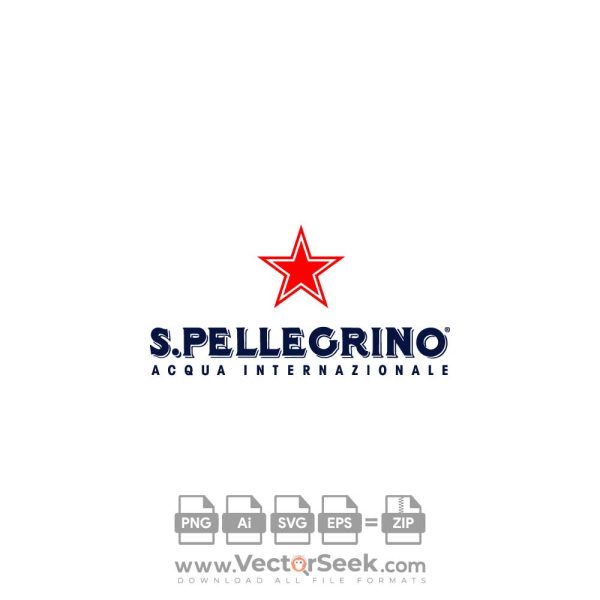 San Pellegrino Logo Vector - (.Ai .PNG .SVG .EPS Free Download)