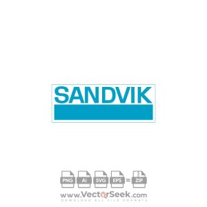 Sandvik Logo Vector