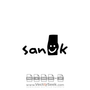 Sanuk Logo Vector