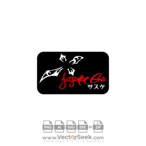 Sasuke Gz Logo Vector