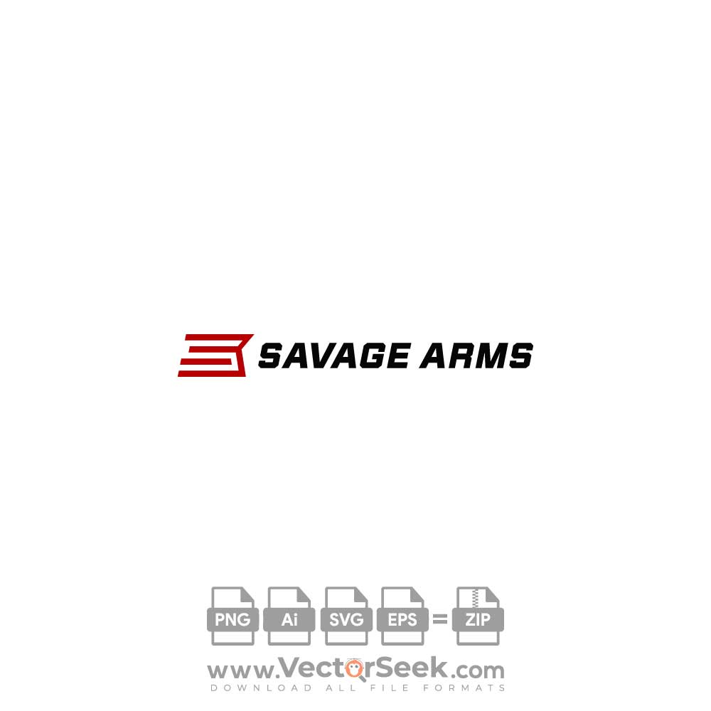 Savage Arms Logo Vector - (.Ai .PNG .SVG .EPS Free Download)