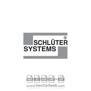 Schluter Systems Logo Vector
