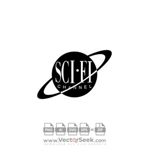 Sci Fi Channel Logo Vector