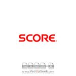 Score Logo Vector