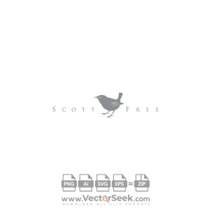 Scott Free Logo Vector