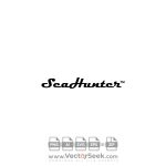 SeaHunter Boats Logo Vector