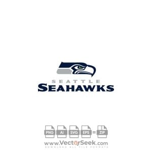 Seattle Seahawks Logo Vector