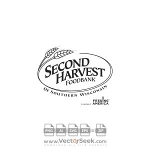 Second Harvest Foodbank Logo Vector