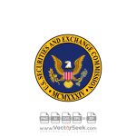 Securities and Exchange Commission SEC Logo Vector