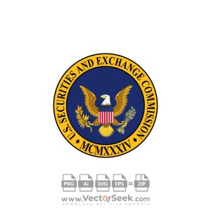 Securities and Exchange Commission SEC Logo Vector