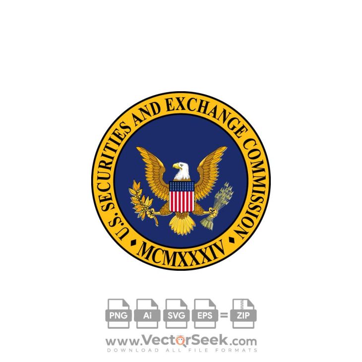 Securities And Exchange Commission SEC Logo Vector - (.Ai .PNG .SVG ...