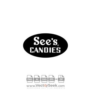 See’s Candies Logo Vector