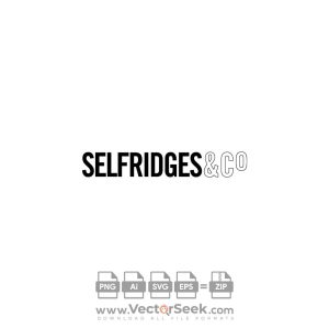 Selfridges Logo Vector